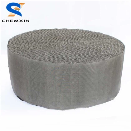 Ss 304 metall simli doka paketli qadoqlash