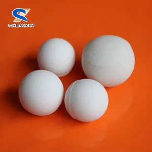 Qum tegirmoni uchun yuqori maydalash kuchi 3 mm 95 foiz alyuminiy oksidi silliqlash to'pi