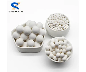 Inert alumina keramika sharining parametrlari