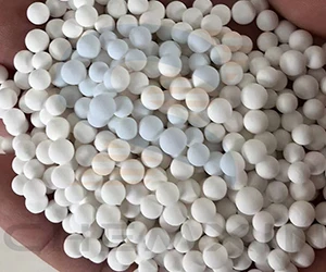 Faollashtirilgan aluminani tayyorlash manbai